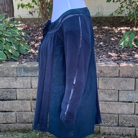 Anthropologie Delitta Boho Peasant Blouse - Picture 3 of 13